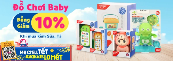 Banner đồ chơi lắp ráp